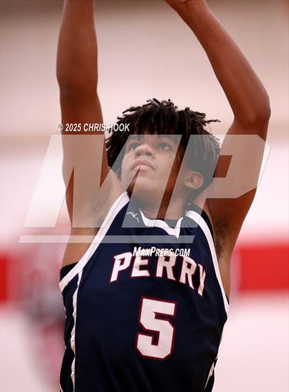 Thumbnail 3 in Perry @  Tucson High Magnet School photogallery.