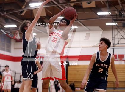 Thumbnail 3 in Perry @  Tucson High Magnet School photogallery.