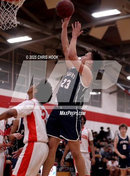 Thumbnail 1 in Perry @  Tucson High Magnet School photogallery.