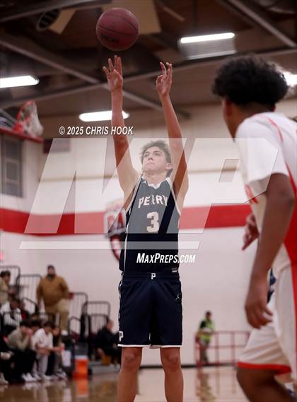 Thumbnail 2 in Perry @  Tucson High Magnet School photogallery.