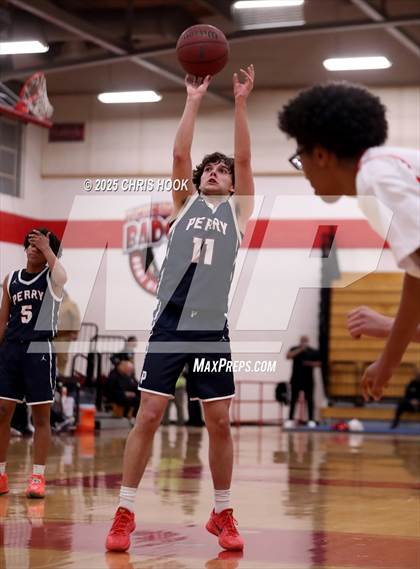 Thumbnail 3 in Perry @  Tucson High Magnet School photogallery.