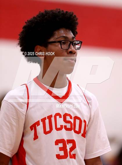 Thumbnail 3 in Perry @  Tucson High Magnet School photogallery.