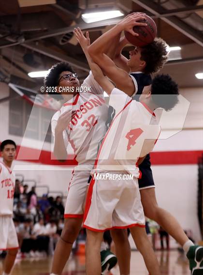 Thumbnail 2 in Perry @  Tucson High Magnet School photogallery.