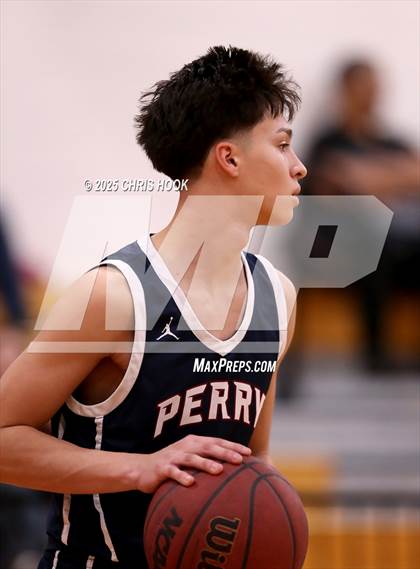 Thumbnail 1 in Perry @  Tucson High Magnet School photogallery.