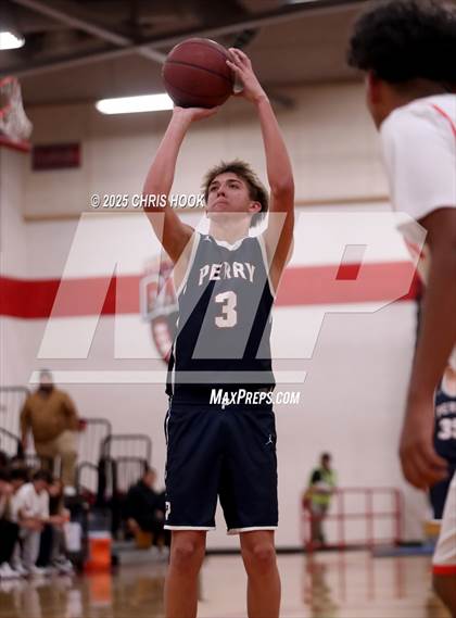 Thumbnail 1 in Perry @  Tucson High Magnet School photogallery.