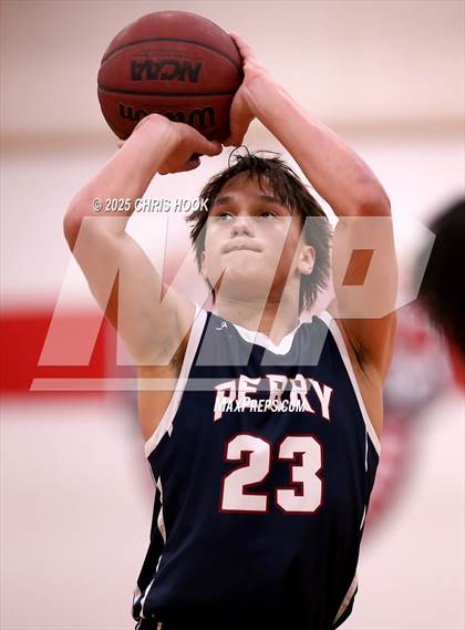 Thumbnail 1 in Perry @  Tucson High Magnet School photogallery.