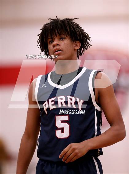 Thumbnail 2 in Perry @  Tucson High Magnet School photogallery.