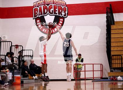 Thumbnail 1 in Perry @  Tucson High Magnet School photogallery.