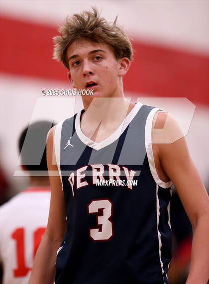 Thumbnail 2 in Perry @  Tucson High Magnet School photogallery.
