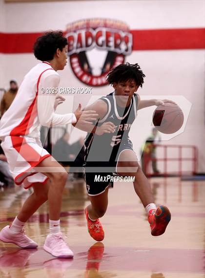 Thumbnail 2 in Perry @  Tucson High Magnet School photogallery.