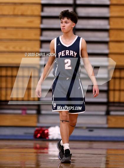 Thumbnail 2 in Perry @  Tucson High Magnet School photogallery.