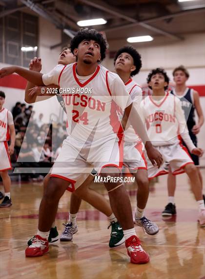 Thumbnail 3 in Perry @  Tucson High Magnet School photogallery.