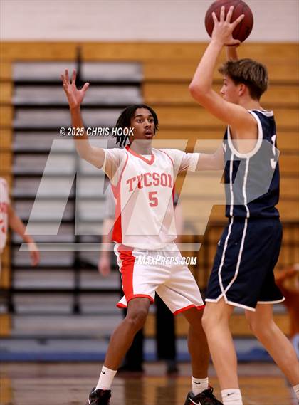 Thumbnail 2 in Perry @  Tucson High Magnet School photogallery.