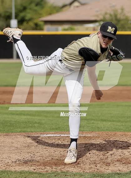 Thumbnail 3 in Monarch vs Pendleton (Coach Bob Invitational) photogallery.