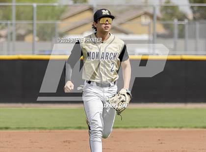 Thumbnail 1 in Monarch vs Pendleton (Coach Bob Invitational) photogallery.