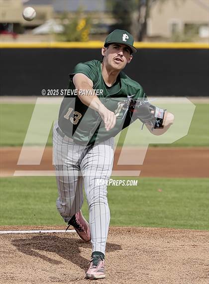 Thumbnail 2 in Monarch vs Pendleton (Coach Bob Invitational) photogallery.