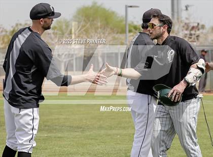 Thumbnail 3 in Monarch vs Pendleton (Coach Bob Invitational) photogallery.