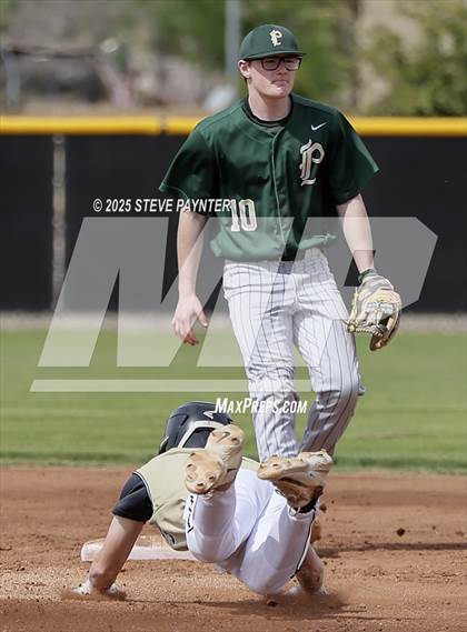 Thumbnail 3 in Monarch vs Pendleton (Coach Bob Invitational) photogallery.