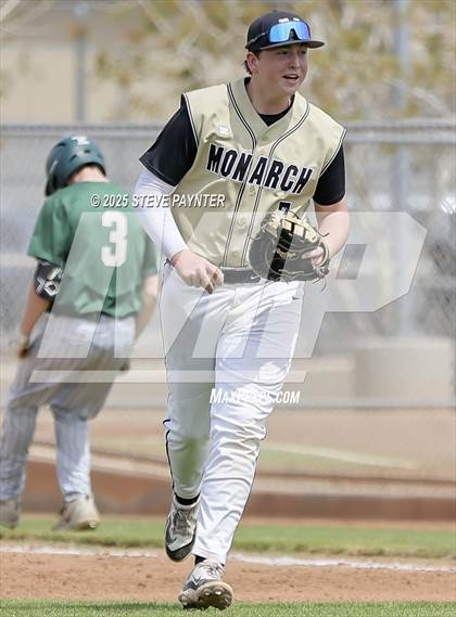 Thumbnail 3 in Monarch vs Pendleton (Coach Bob Invitational) photogallery.