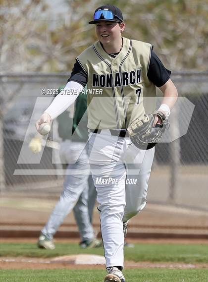 Thumbnail 2 in Monarch vs Pendleton (Coach Bob Invitational) photogallery.