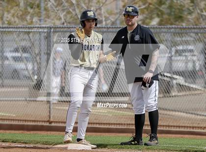 Thumbnail 2 in Monarch vs Pendleton (Coach Bob Invitational) photogallery.