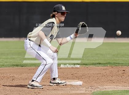 Thumbnail 2 in Monarch vs Pendleton (Coach Bob Invitational) photogallery.