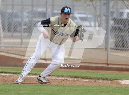 Thumbnail 3 in Monarch vs Pendleton (Coach Bob Invitational) photogallery.
