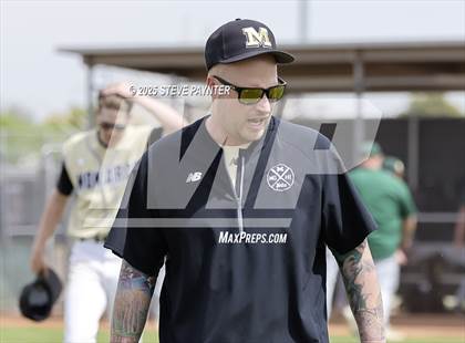 Thumbnail 2 in Monarch vs Pendleton (Coach Bob Invitational) photogallery.