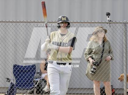Thumbnail 3 in Monarch vs Pendleton (Coach Bob Invitational) photogallery.