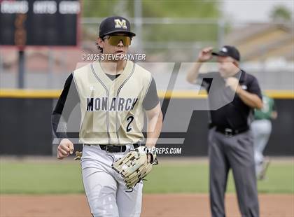 Thumbnail 3 in Monarch vs Pendleton (Coach Bob Invitational) photogallery.