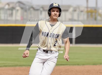 Thumbnail 2 in Monarch vs Pendleton (Coach Bob Invitational) photogallery.