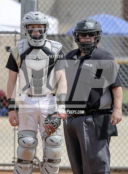 Thumbnail 2 in Monarch vs Pendleton (Coach Bob Invitational) photogallery.