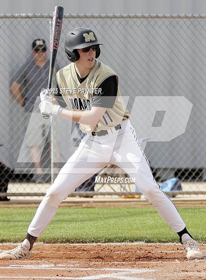 Thumbnail 3 in Monarch vs Pendleton (Coach Bob Invitational) photogallery.