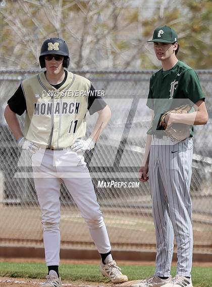 Thumbnail 2 in Monarch vs Pendleton (Coach Bob Invitational) photogallery.