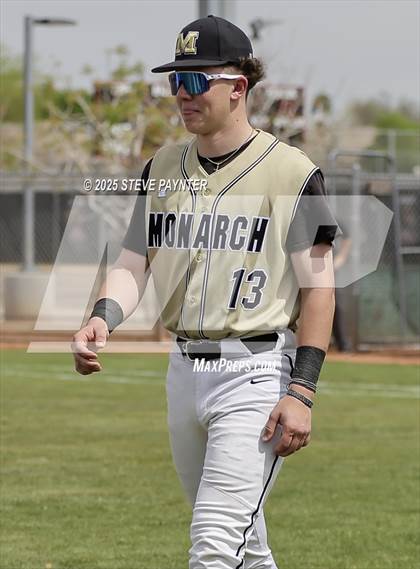Thumbnail 1 in Monarch vs Pendleton (Coach Bob Invitational) photogallery.