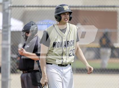 Thumbnail 1 in Monarch vs Pendleton (Coach Bob Invitational) photogallery.