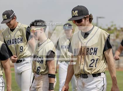 Thumbnail 2 in Monarch vs Pendleton (Coach Bob Invitational) photogallery.