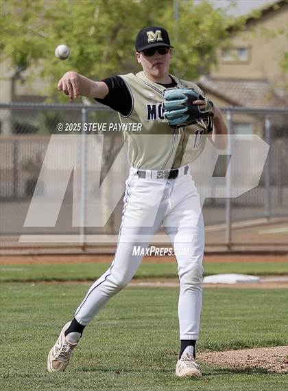 Thumbnail 2 in Monarch vs Pendleton (Coach Bob Invitational) photogallery.