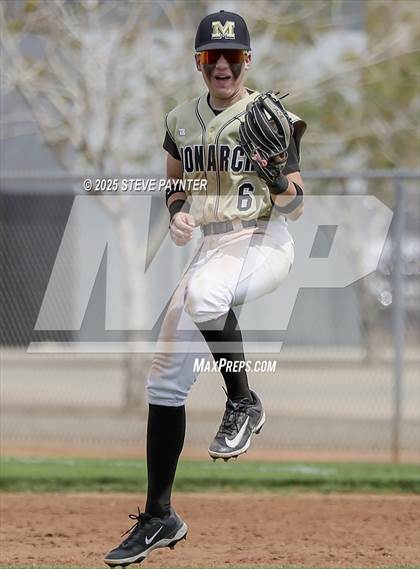 Thumbnail 2 in Monarch vs Pendleton (Coach Bob Invitational) photogallery.