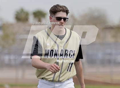 Thumbnail 2 in Monarch vs Pendleton (Coach Bob Invitational) photogallery.
