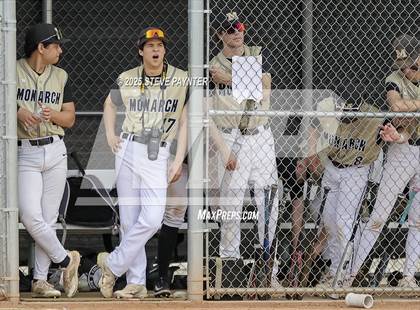 Thumbnail 2 in Monarch vs Pendleton (Coach Bob Invitational) photogallery.