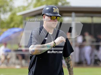 Thumbnail 1 in Monarch vs Pendleton (Coach Bob Invitational) photogallery.