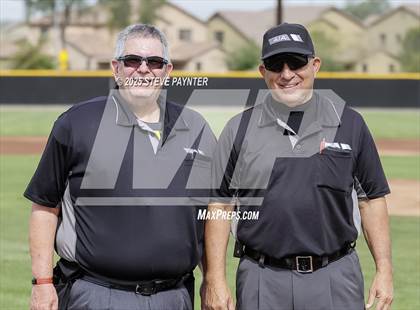 Thumbnail 3 in Monarch vs Pendleton (Coach Bob Invitational) photogallery.