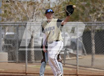 Thumbnail 3 in Monarch vs Pendleton (Coach Bob Invitational) photogallery.