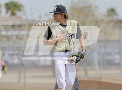 Thumbnail 2 in Monarch vs Pendleton (Coach Bob Invitational) photogallery.