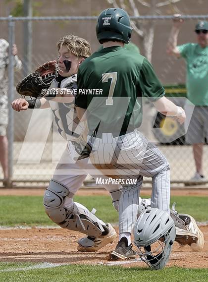 Thumbnail 3 in Monarch vs Pendleton (Coach Bob Invitational) photogallery.