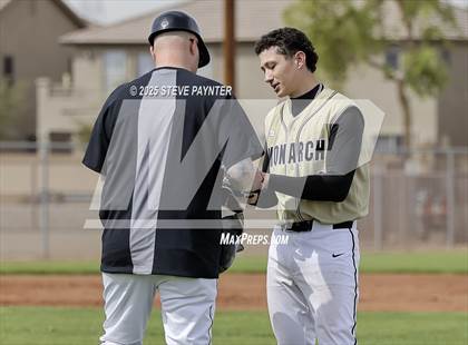 Thumbnail 1 in Monarch vs Pendleton (Coach Bob Invitational) photogallery.