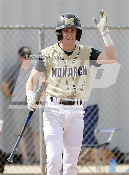 Thumbnail 3 in Monarch vs Pendleton (Coach Bob Invitational) photogallery.