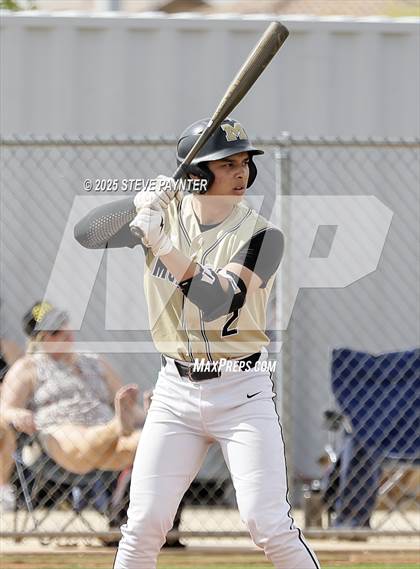 Thumbnail 2 in Monarch vs Pendleton (Coach Bob Invitational) photogallery.