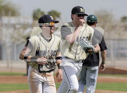 Thumbnail 3 in Monarch vs Pendleton (Coach Bob Invitational) photogallery.